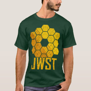 Camiseta James Webb Space Telescope JWST 6