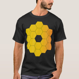 Camiseta James Webb Space Telescope JWST Astronomía Cienci