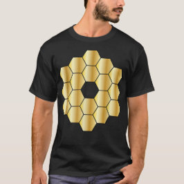 Camiseta James Webb Space Telescope JWST Astronomía Ciencia