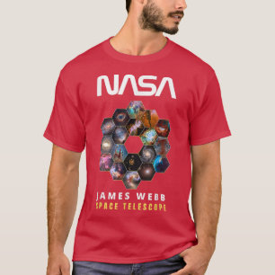 Camiseta James Webb Space Telescope The JWST Eplour Nas