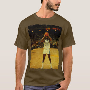 Camiseta James Worthy Vintage Design Of Basketball