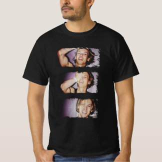 Camiseta Jamie Campbell Bower