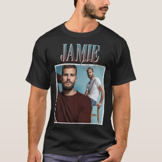 Camiseta Jamie Dornan Classic T-Shirt