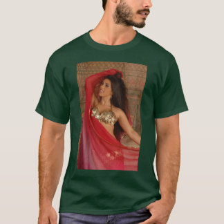 Camiseta Jamilla menudo