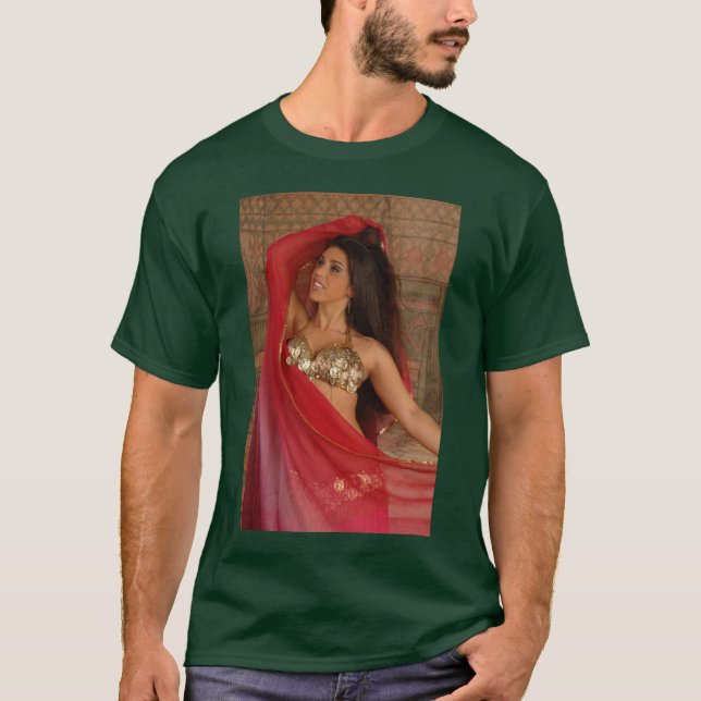 Camiseta Jamilla menudo (Anverso)