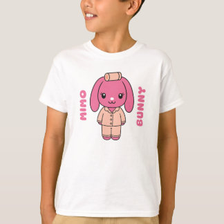 Camiseta Jammie Mimo Bunny Boys