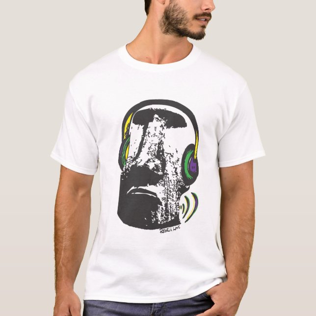 Camiseta Jammin (Anverso)