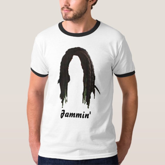 Camiseta Jammin (Anverso)