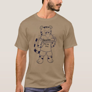 Camiseta Jammin for My King