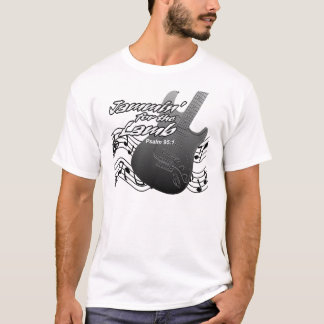 Camiseta Jammin para el cordero