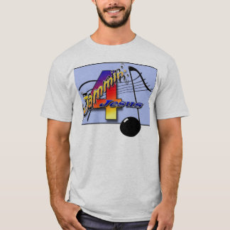 Camiseta Jammin para Jesús