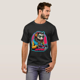 CAMISETA JAMMING-OPOSSUM DJ 4
