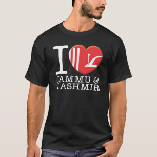 Camiseta Jammu Cachemira