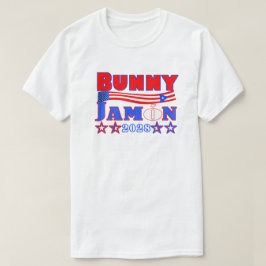 Camiseta jamon conejo 2028