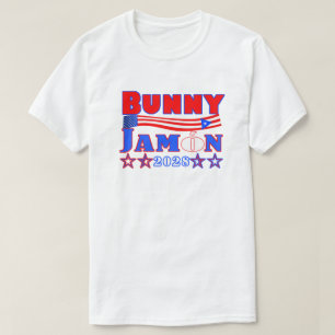 Camiseta jamon conejo 2028