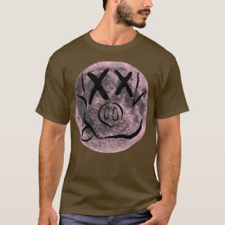 Camiseta Jamón en la Luna Moon Pig