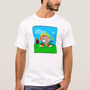 Camiseta Jamón malvado