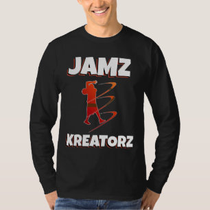 CAMISETA JAMZ KREATORZ 360