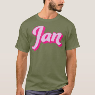 Camiseta Jan Drag Queen Jan Jantastic Jan Drag Queen