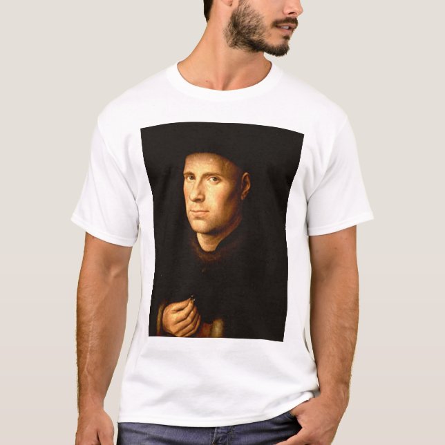 Camiseta Jan van Eyck (Anverso)