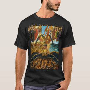 Camiseta Jan Van Eyck El Último Juicio A Los Artistas