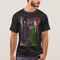 Jan Van Eyck - Giovanni Arnolfini Y Su Novia