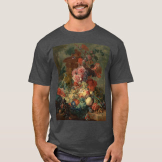 Camiseta Jan van Huysum - Fruta