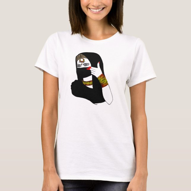 Camiseta Janani (Anverso)