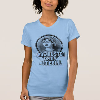 Camiseta Jane Austen
