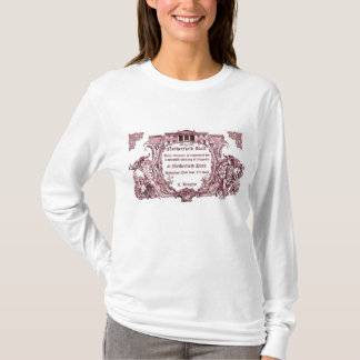 Camiseta Jane Austen: La bola de Netherfield invita a la