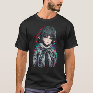 Camiseta Jane Doe seductora Zenless Zone Zero
