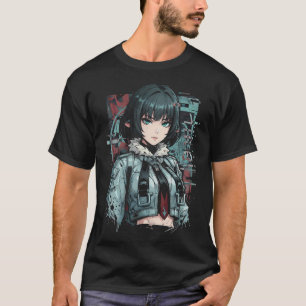 Camiseta Jane Doe ZZZ Anomalía Física