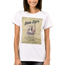 Camiseta Jane Eyre