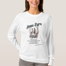 Camiseta Jane Eyre Long Sleeve Tee