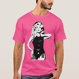 Camiseta Jane Fonda As Barbarella