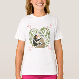 Camiseta jane goodall