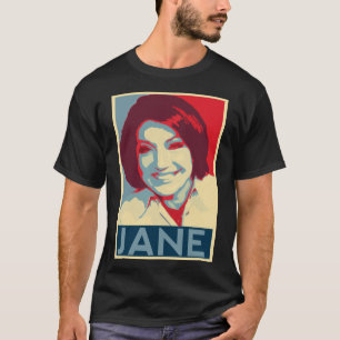 Camiseta Jane McdonaldClassic T-Shirt