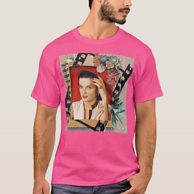 Camiseta Jane Russell (Anverso)
