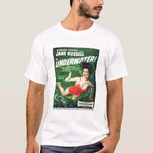 Camiseta - Jane Russell - ANUNCIO de la película -