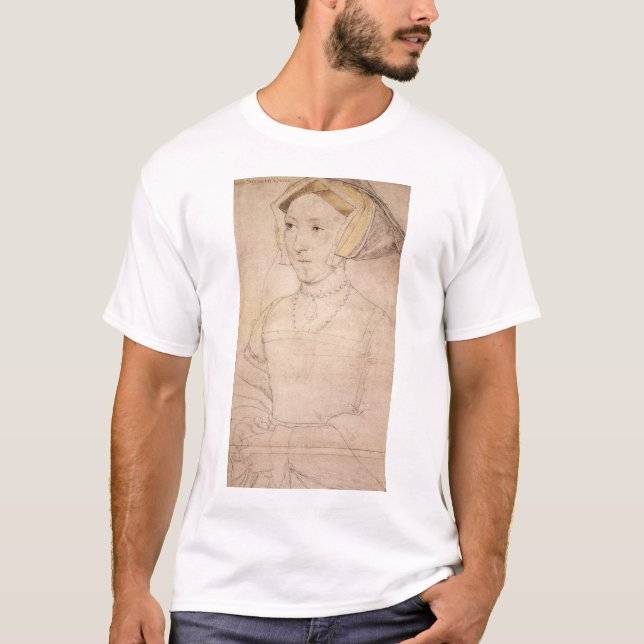 Camiseta Jane Seymour (Anverso)