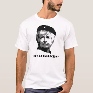 Camiseta Janet Guevara