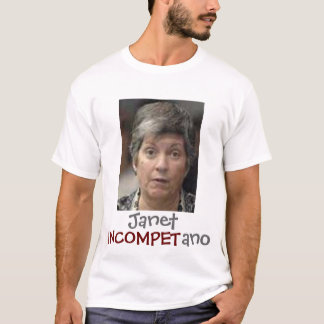 Camiseta Janet Incompetano
