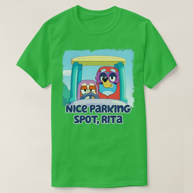 Camiseta Janet y Rita (Diseño del anverso)