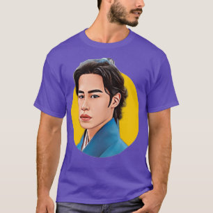 Camiseta Jang Uk de la alquimia de las almas