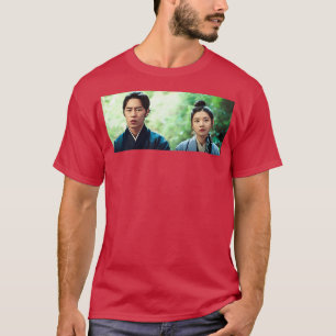 Camiseta jang uk y mu deok