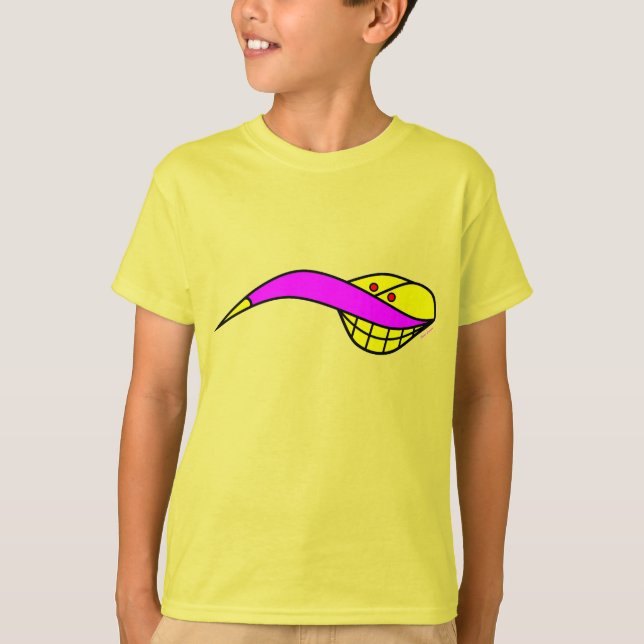 Camiseta jango kids shirt jangoway (Anverso)
