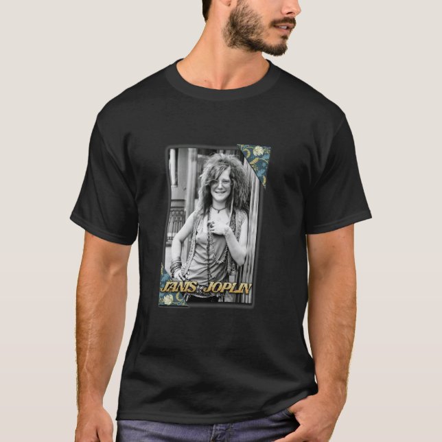 Camiseta Janis Joplin_002 (Anverso)