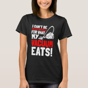 Camiseta Janitor Custodier Cleaner Porter Caretaker Houseke