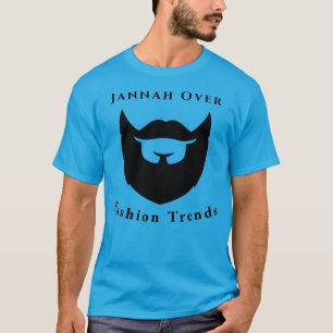 Camiseta Jannah Over Fashion Trends + Vibes enfocados en la