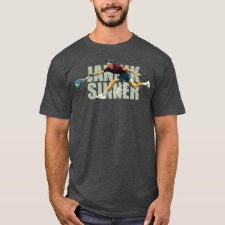 Camiseta Jannik Sinner